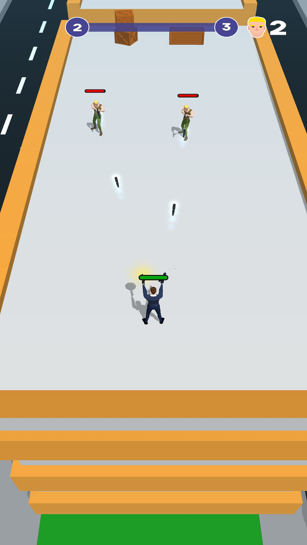 完美的射手安卓版1