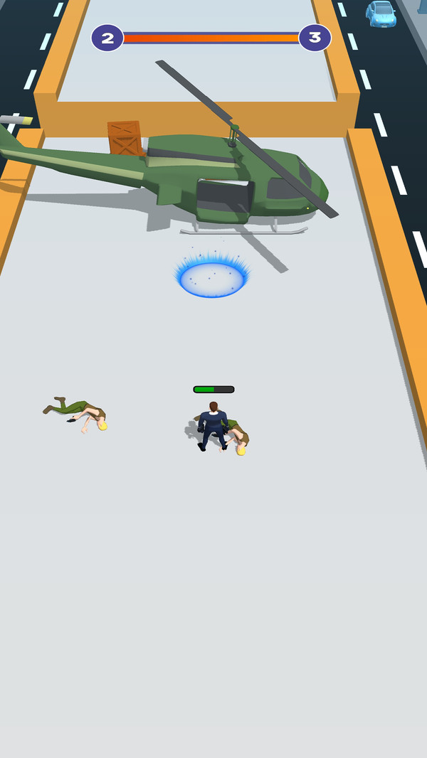 完美的射手安卓版2