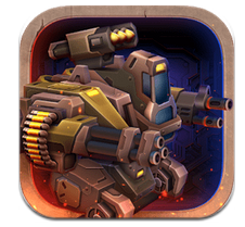 皇家钢铁大战安卓版