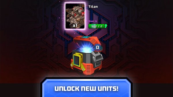 皇家钢铁大战安卓版2