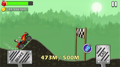 Hill Land Racing1