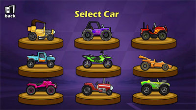 Hill Land Racing2
