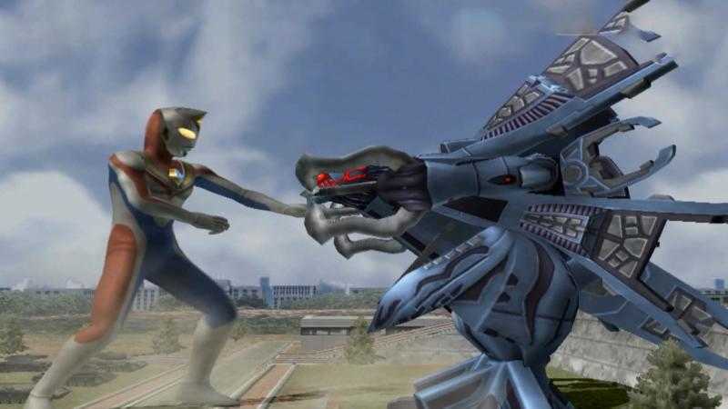 奥特曼格斗3进化中文1