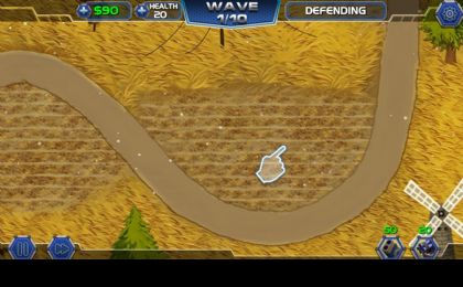 塔防机器人大战0