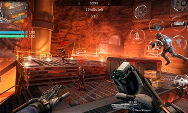 无尽行动未来国际服中文版0