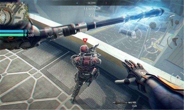 无尽行动未来国际服中文版1