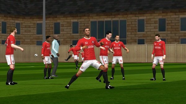 梦幻足球联盟2019无限金币版2