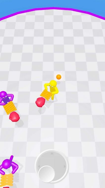 拳头射手1