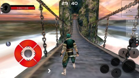 流星蝴蝶剑手机单机版0