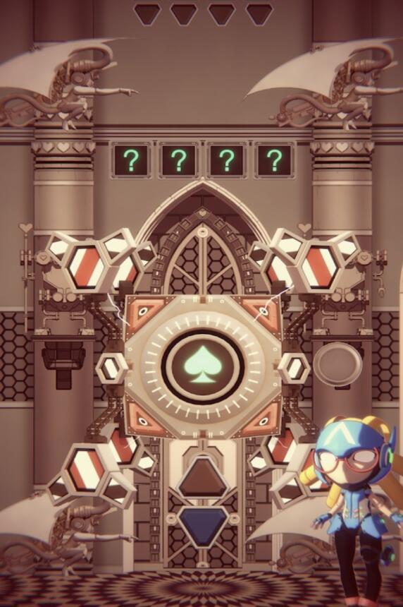 爱丽丝遗失的碎片2