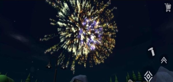 烟花模拟器3D版0