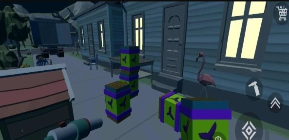 烟花模拟器3D版2