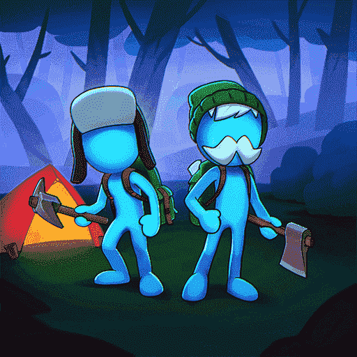 迷失森林生存记