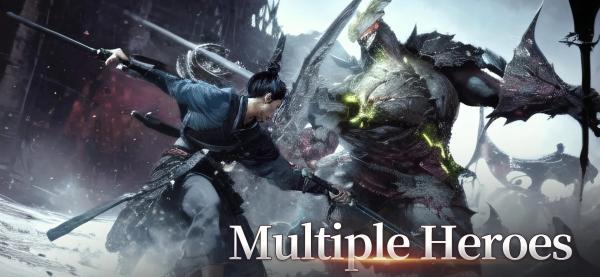 王朝堕落与崛起0