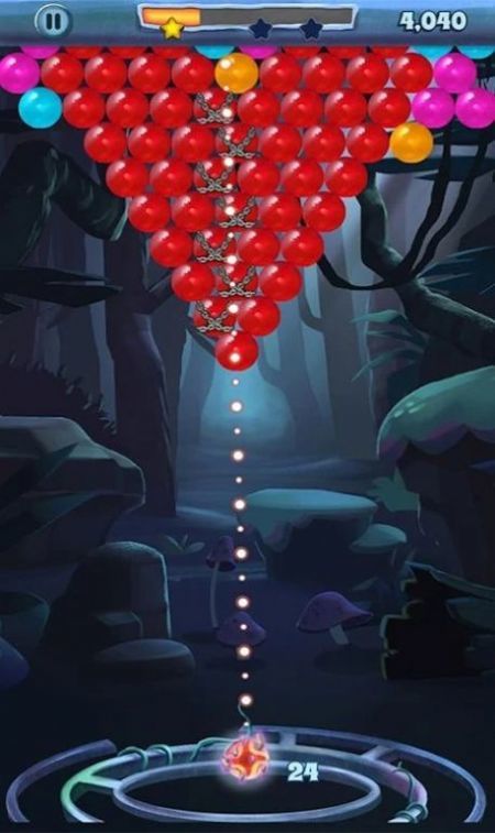 魔法消除泡3