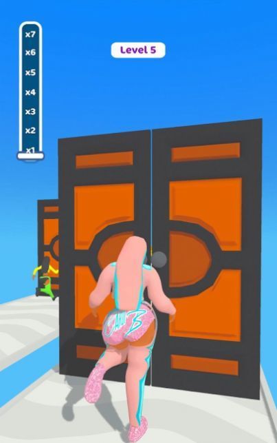 胖乎乎的跑步者2