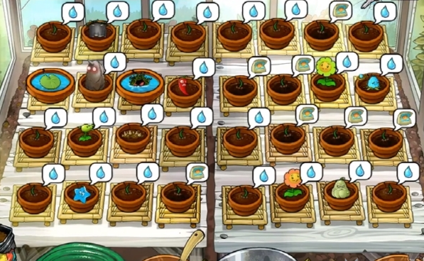 植物大战僵尸e版支线0阳光无冷却1