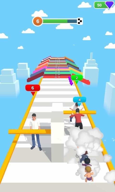 奔跑吧保姆1