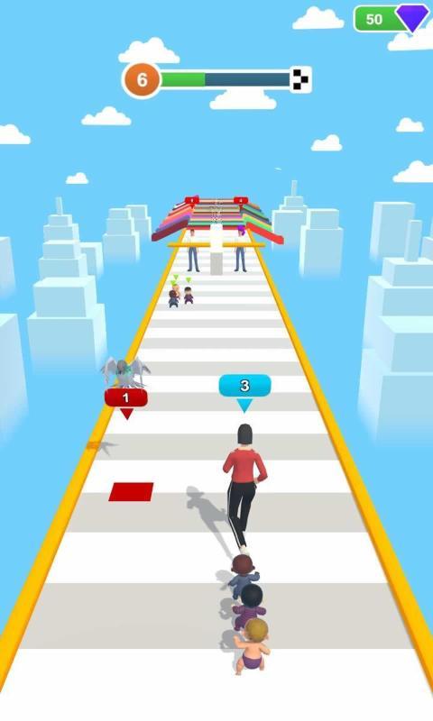 奔跑吧保姆2