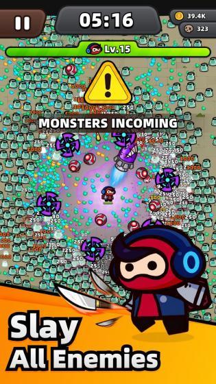 量子英雄幸存者联盟1