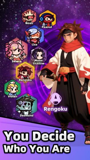 量子英雄幸存者联盟2