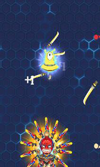 沙雕英雄吃鸡战场1