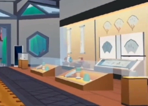 地铁跑酷苏州版本3