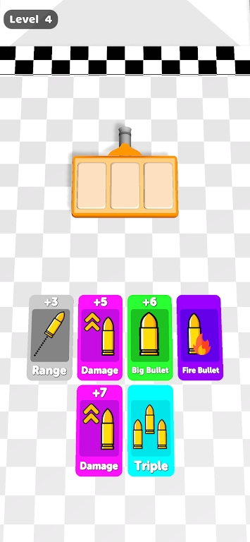 卡牌射击跑1
