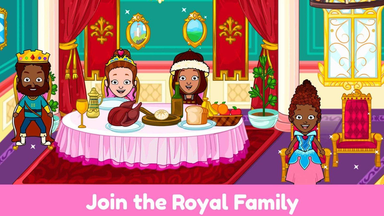 我的Tizi世界:终极城镇1