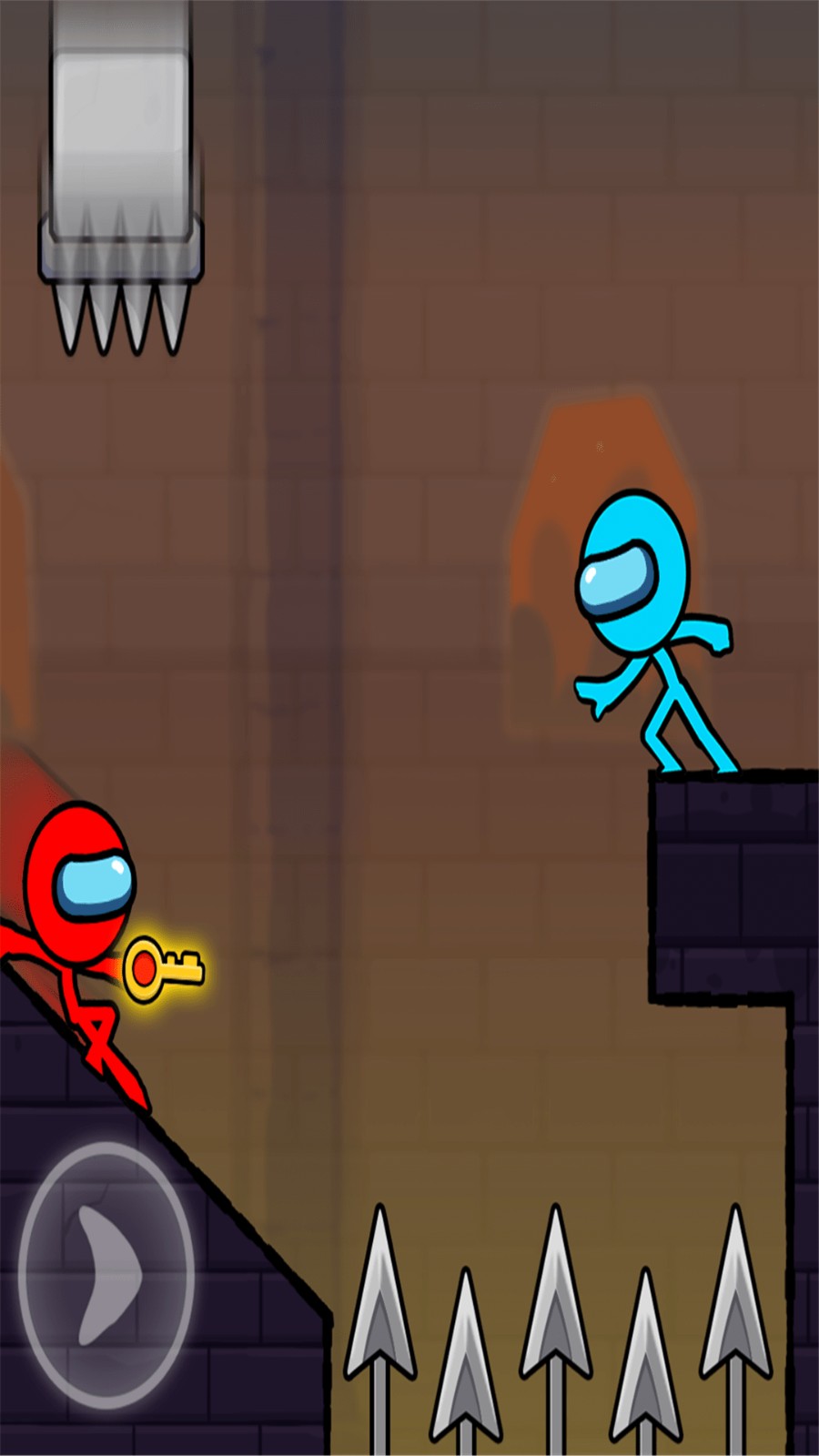 冰与火柴人22
