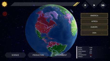 贸易战经济模拟器2