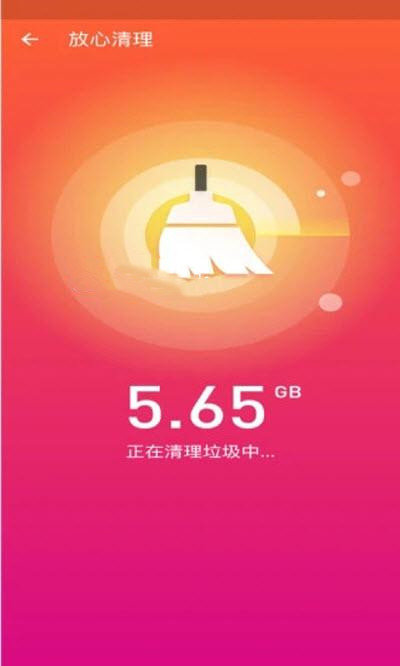 手机加速师安卓版1