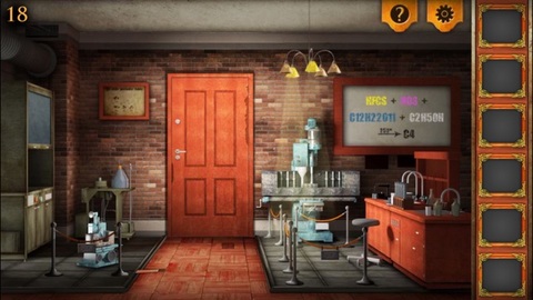 无尽的密室逃脱闯关王0