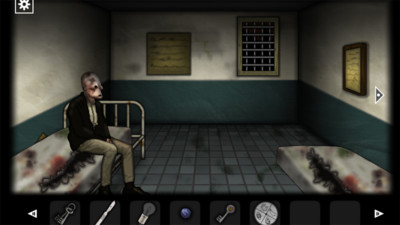 遗忘之丘门诊室2