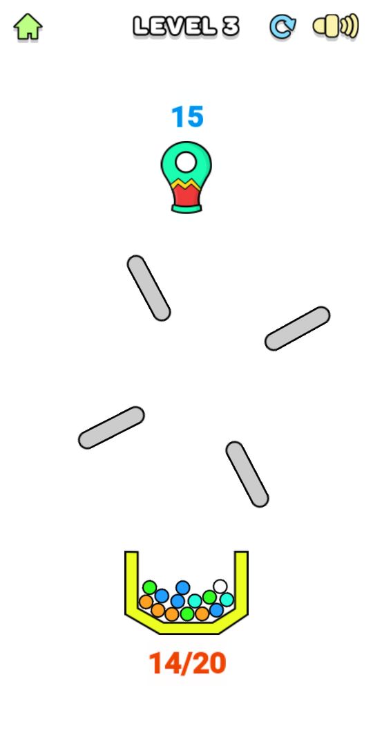 球球进框框3