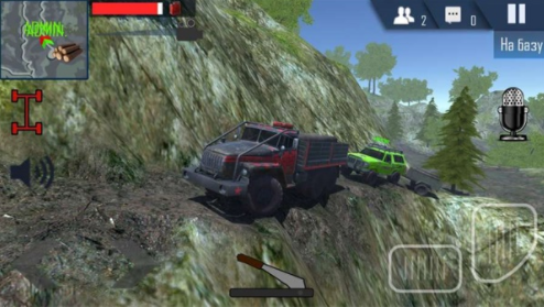 越野车模拟器0