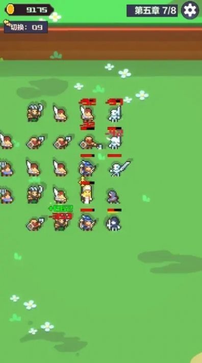 合成英雄-闯关冒险0