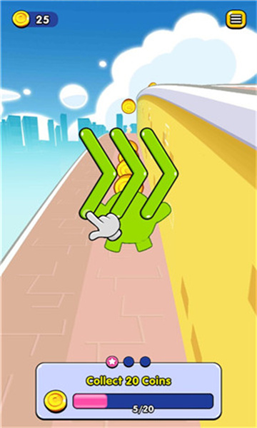 奥姆快跑21