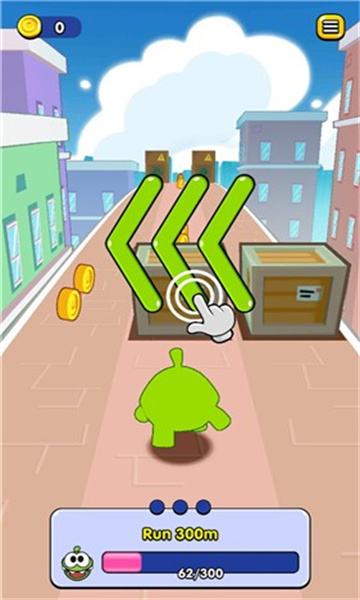 奥姆快跑23