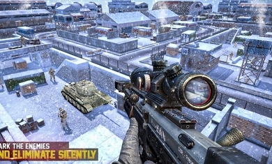 新突击队射击安卓版0