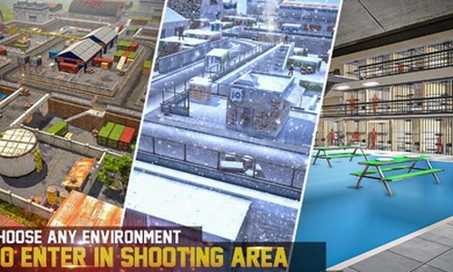 新突击队射击安卓版1
