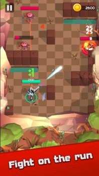 机器人英雄战场1