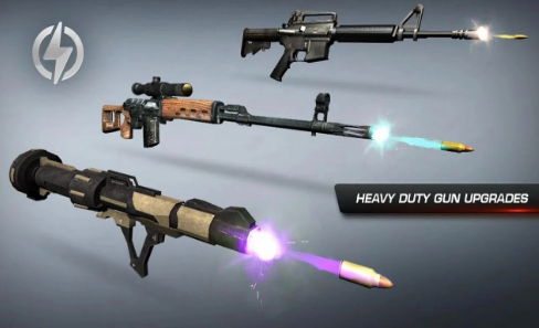 现代行动致命一击1