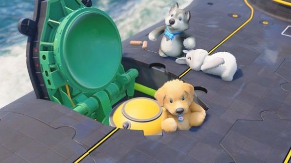 猛兽派对免费版2