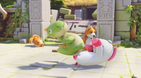 猛兽派对免费版3