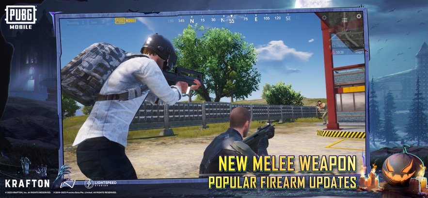 pubg小言魔改obb3