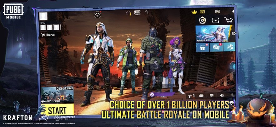 pubg小言魔改obb5