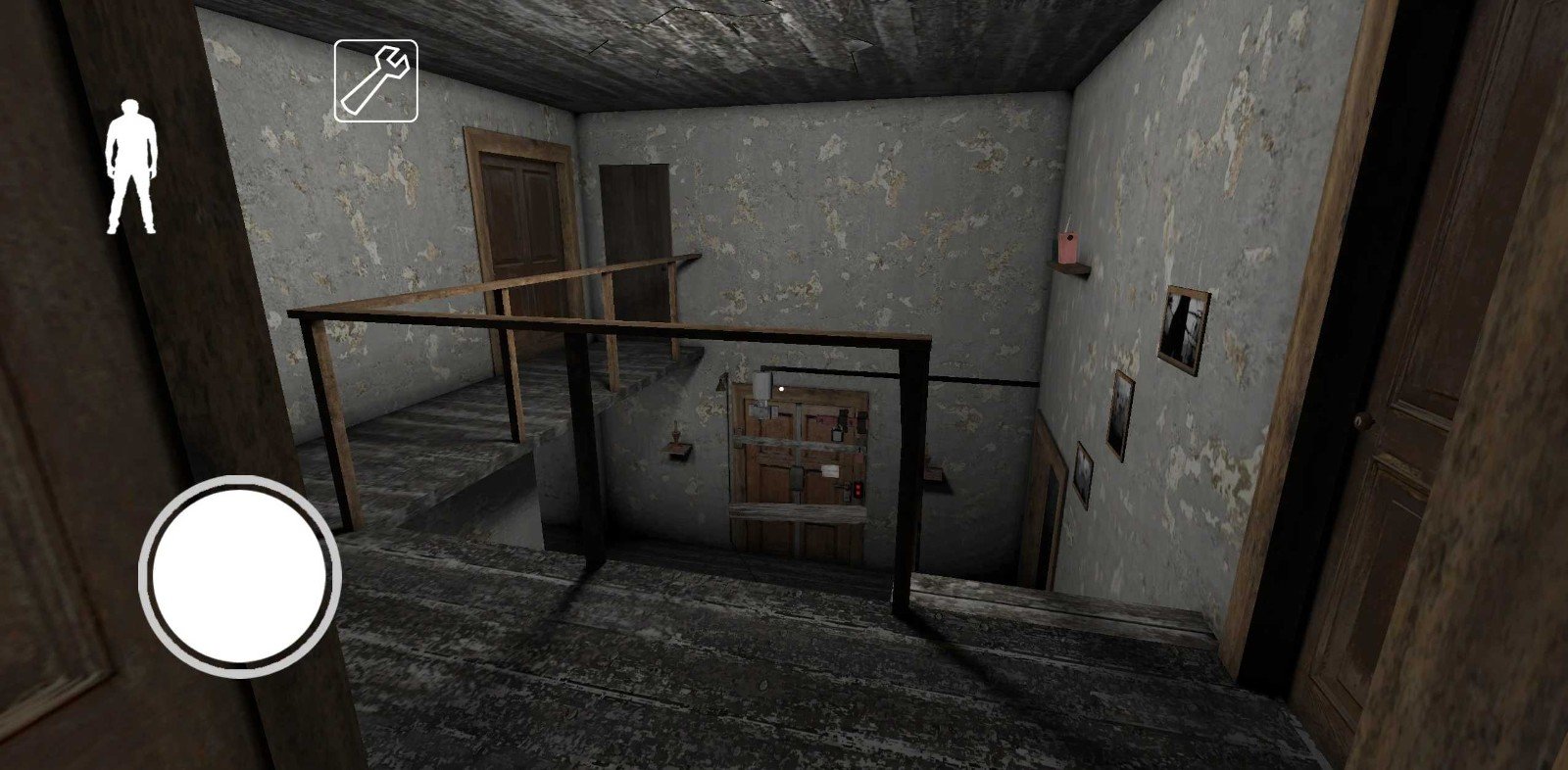 恐怖奶奶蓝色菜单3