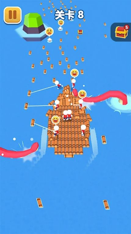 海上冒险之旅2