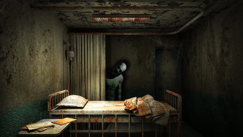 太平间凶手助理1